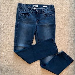 Vintage America Boho straight jeans